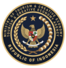 Indonesia Ministry of Tourism and Creative Economy/Tourism and Creative Economy Agency logo